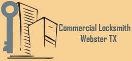 Commercial Locksmith Webster TX logo